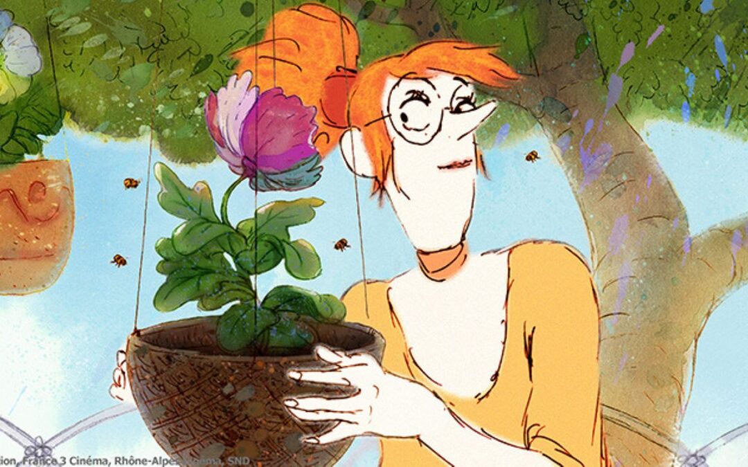 TANTE HILDA! 