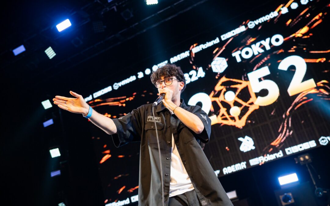 la voce e il beatbox nella rete